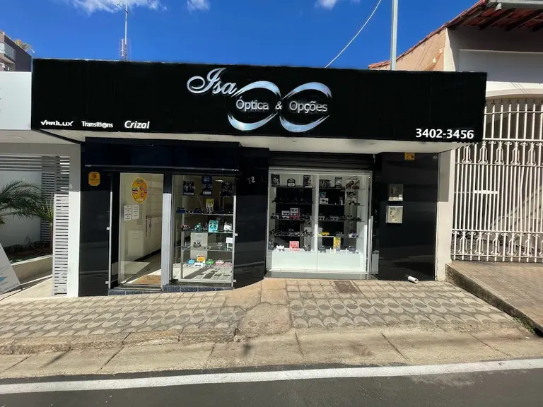 Isa Optica e Opçoes