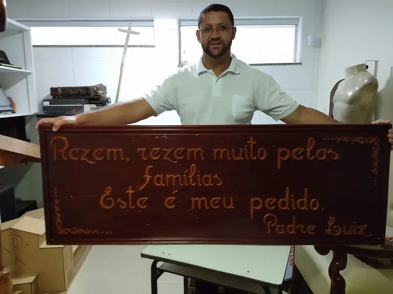 Encadernadora Canarinho