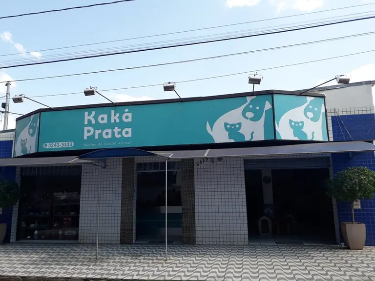 Kaká Prata - Núcleo de Saúde Animal