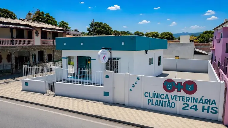 Clínica Veterinária Upa Vet Itaúna - Unidade Particular de Pronto Atendimento Veterinário