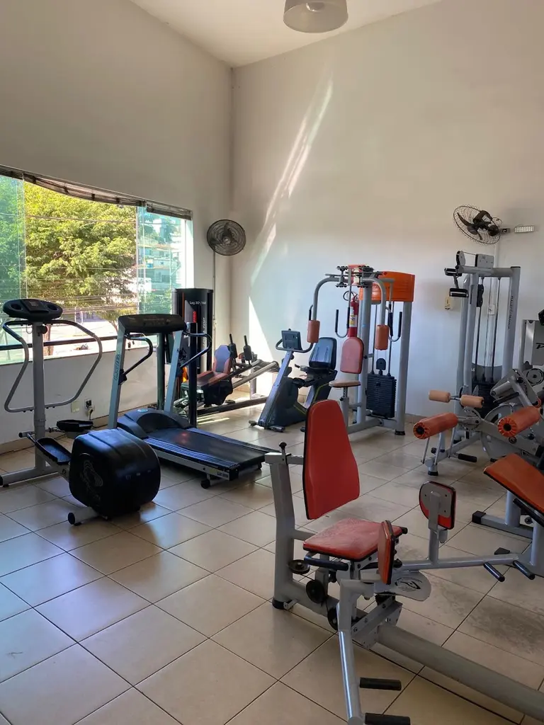 Academia Corpo e Forma - CEF