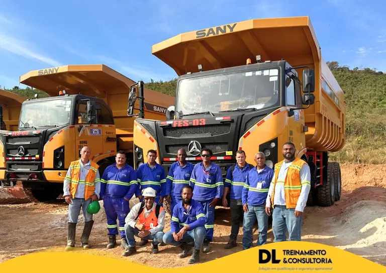 DL Treinamentos Ltda