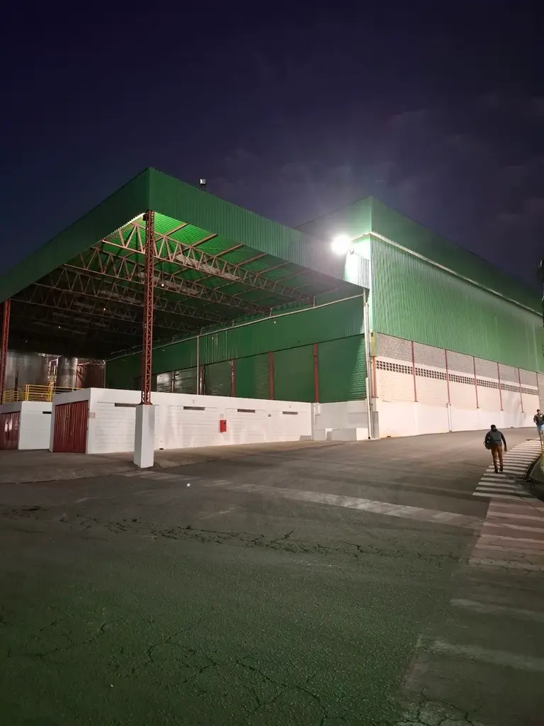 Indústria de Rações Patense