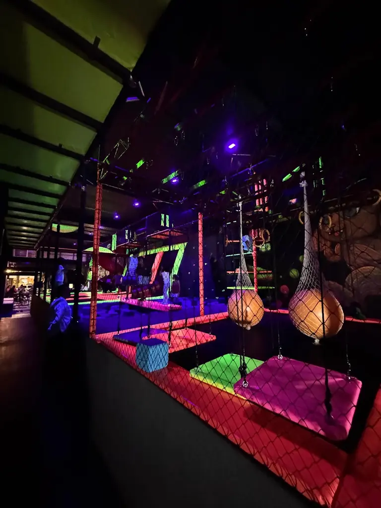 Magic Park Jump