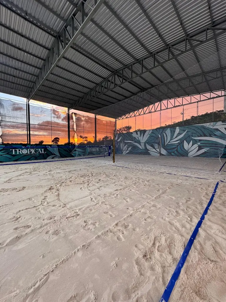 Arena Tropical Itaúna