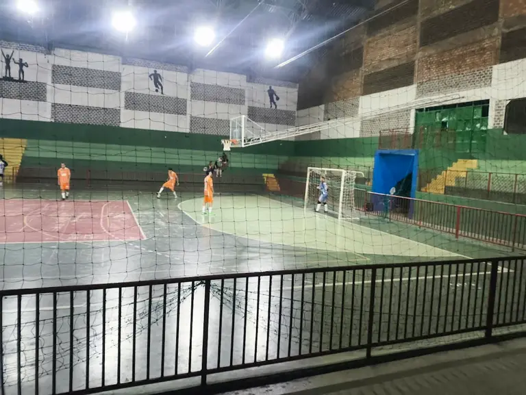 Poliesportivo de Itaúna