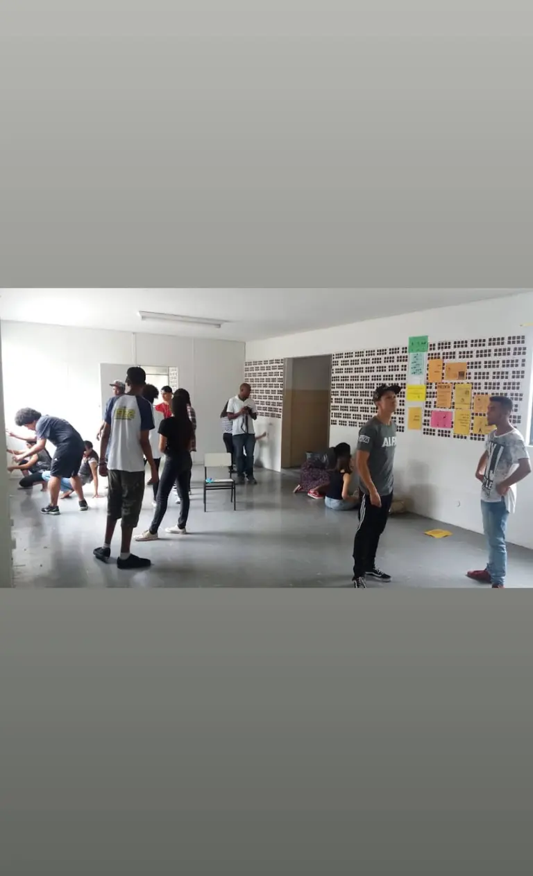 Poliesportivo de Itaúna