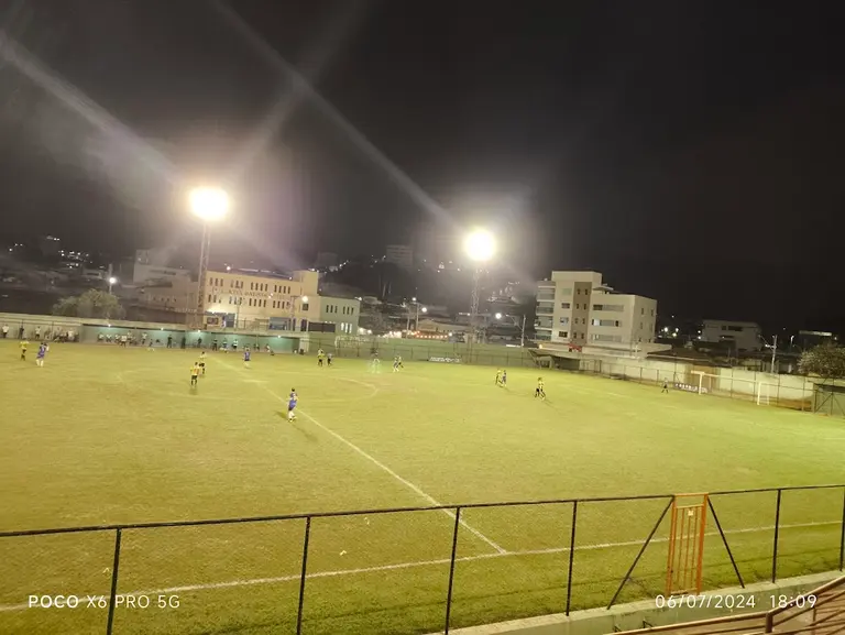 Campo De Futebol Ze Flávio