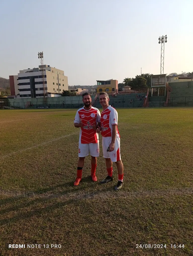 Campo De Futebol Ze Flávio