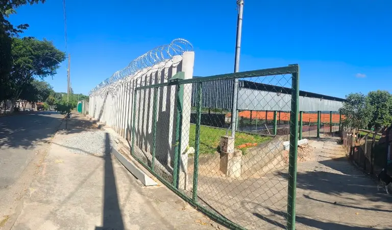 Quadra PARQUE JARDIM