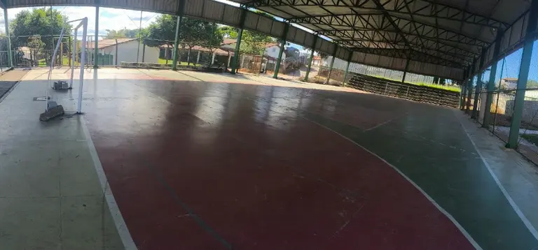 Quadra PARQUE JARDIM