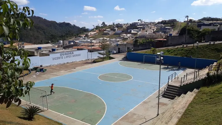 Quadra Vicente Lopes Morais