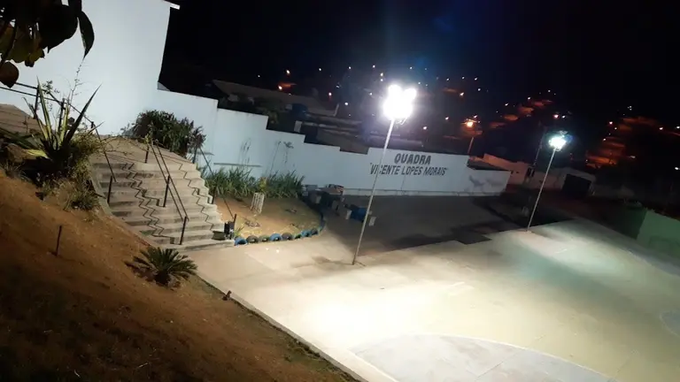 Quadra Vicente Lopes Morais