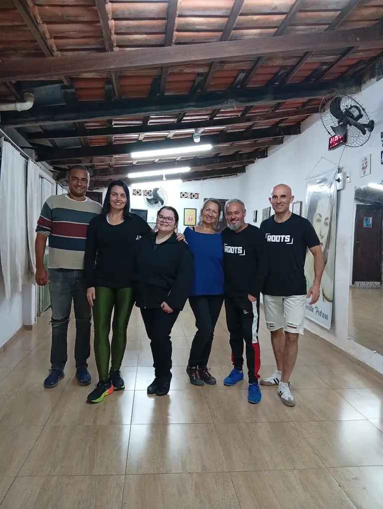 Família da dança Itaúna