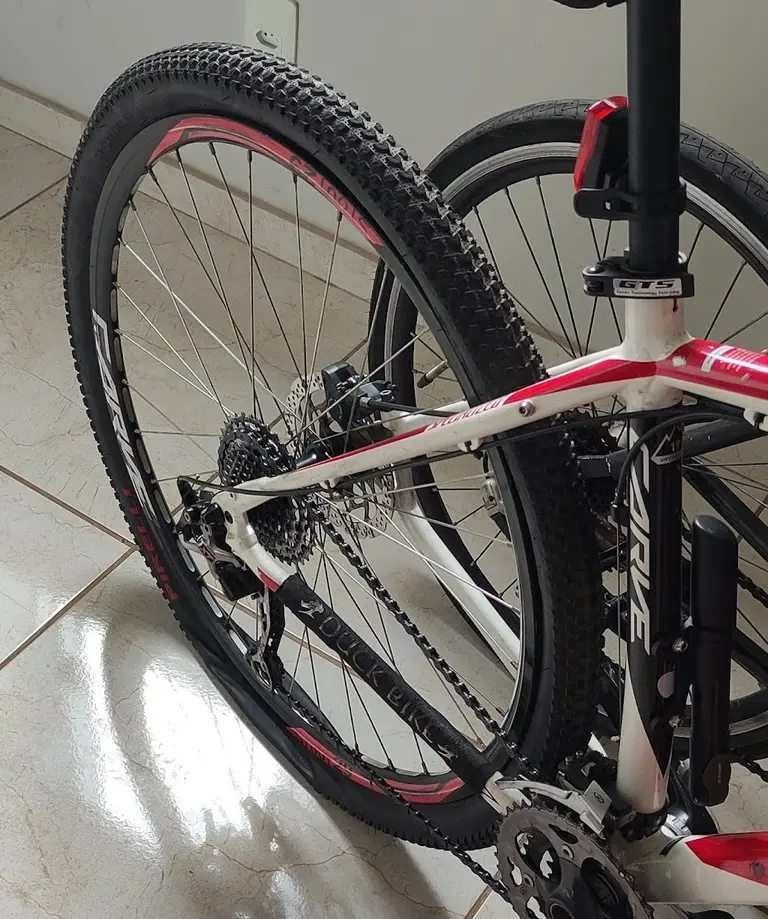 Ciclo Bike Pedal Leve