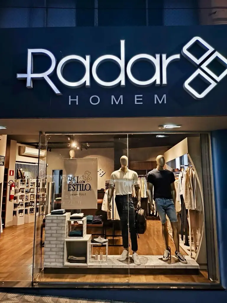 RADAR HOMEM