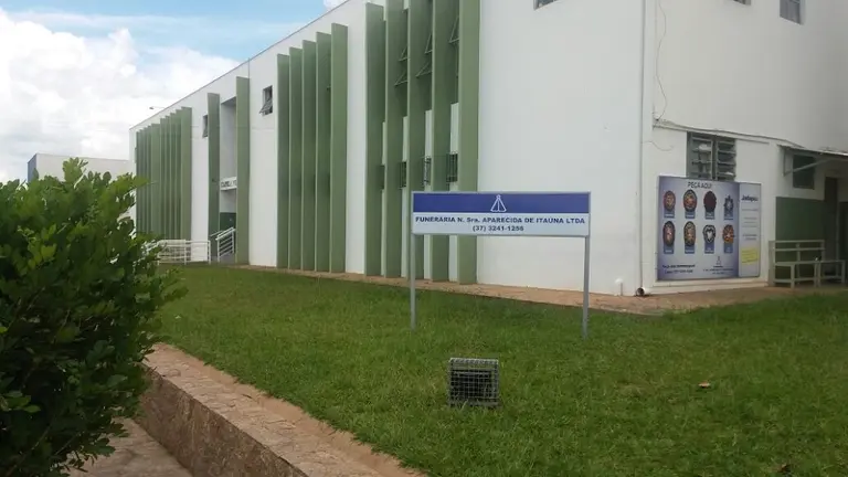 Funerária Nossa Senhora Aparecida de Itaúna