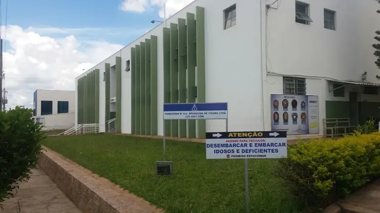 Funerária Nossa Senhora Aparecida de Itaúna