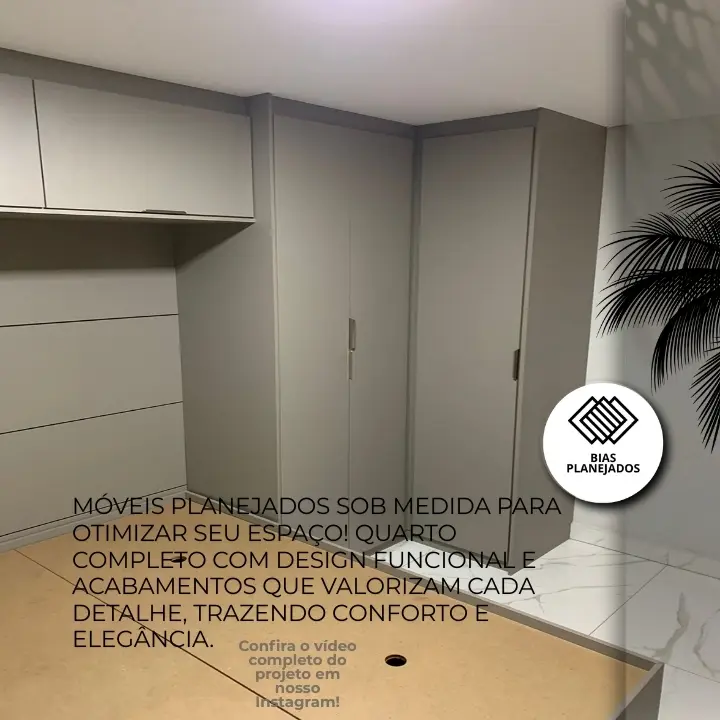 Bias Planejados | Móveis Planejados em Itaúna