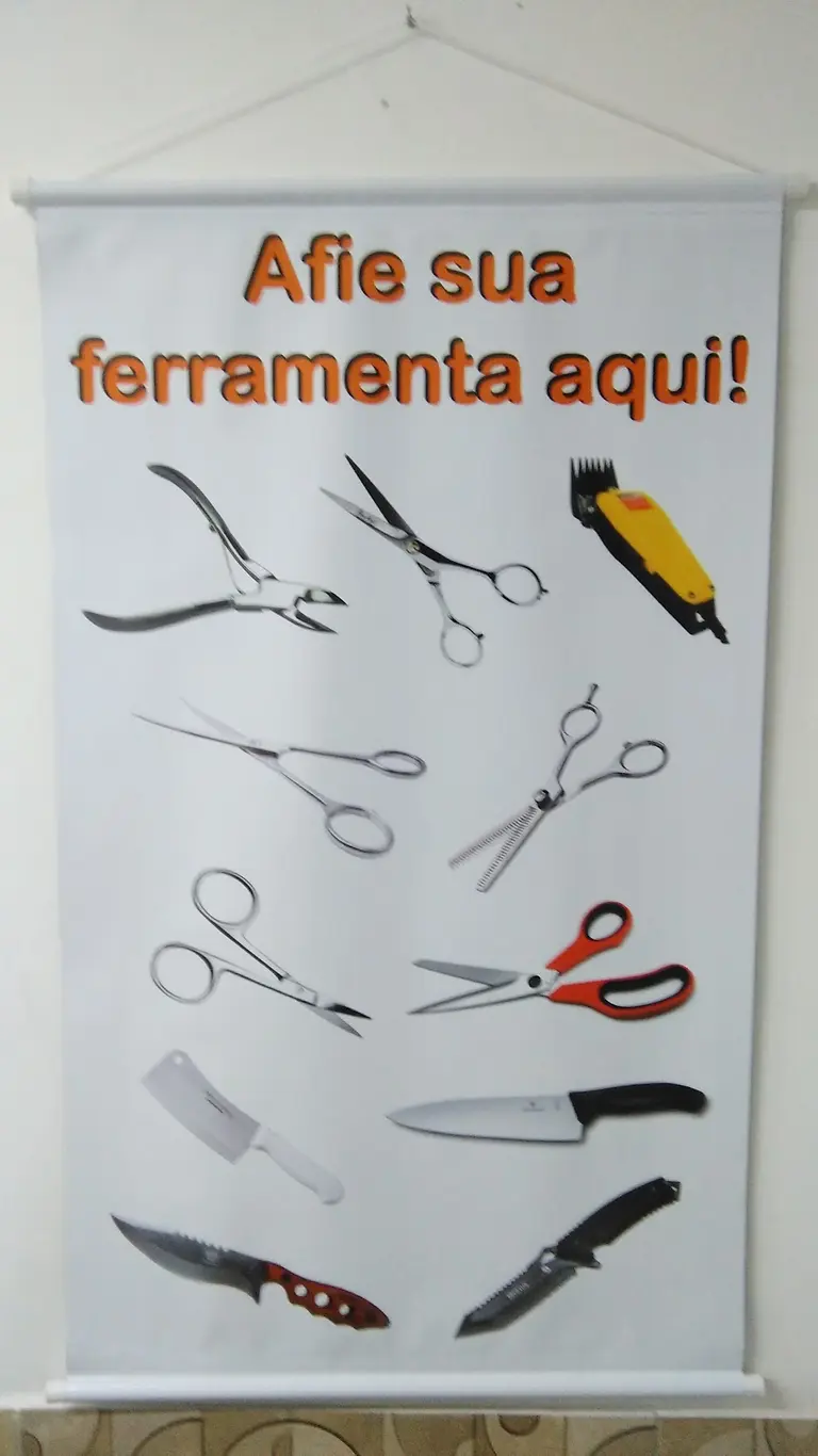 oficina de afiações Affilare