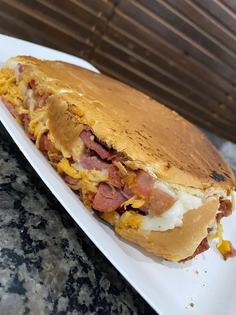 HORA DO DOGÃO PRENSADO