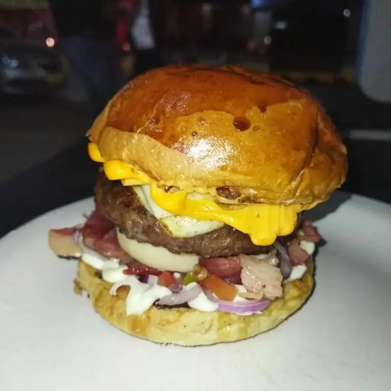 Espeteria Espaço G7 Espetinhos e Hamburgueria Itaúna