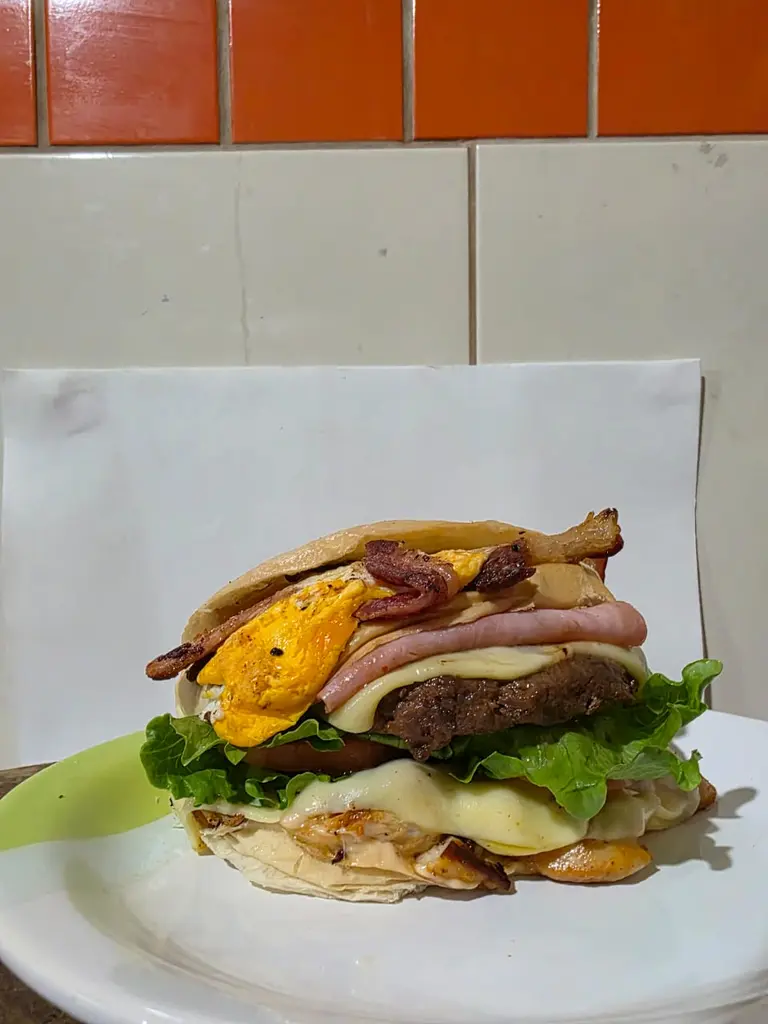 Baiano lanches