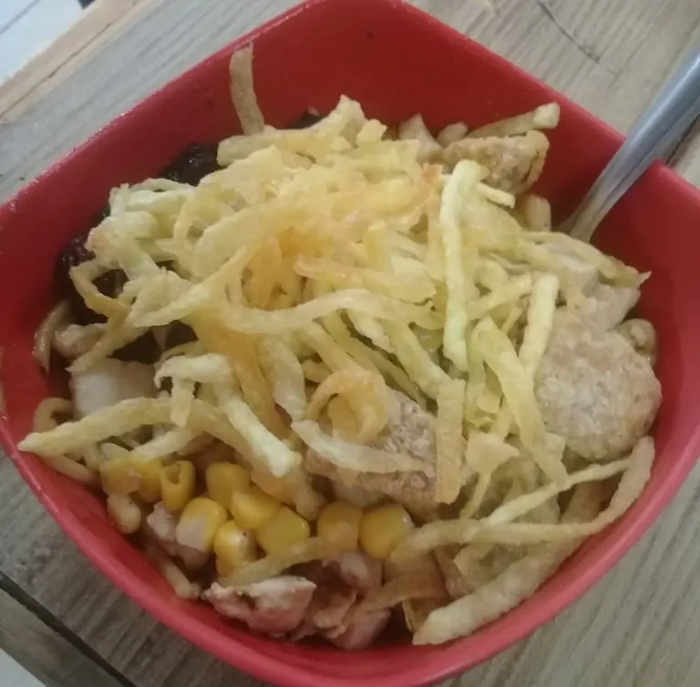 Point do Macarrão na Chapa