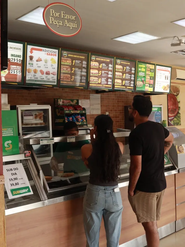 Subway Itaúna