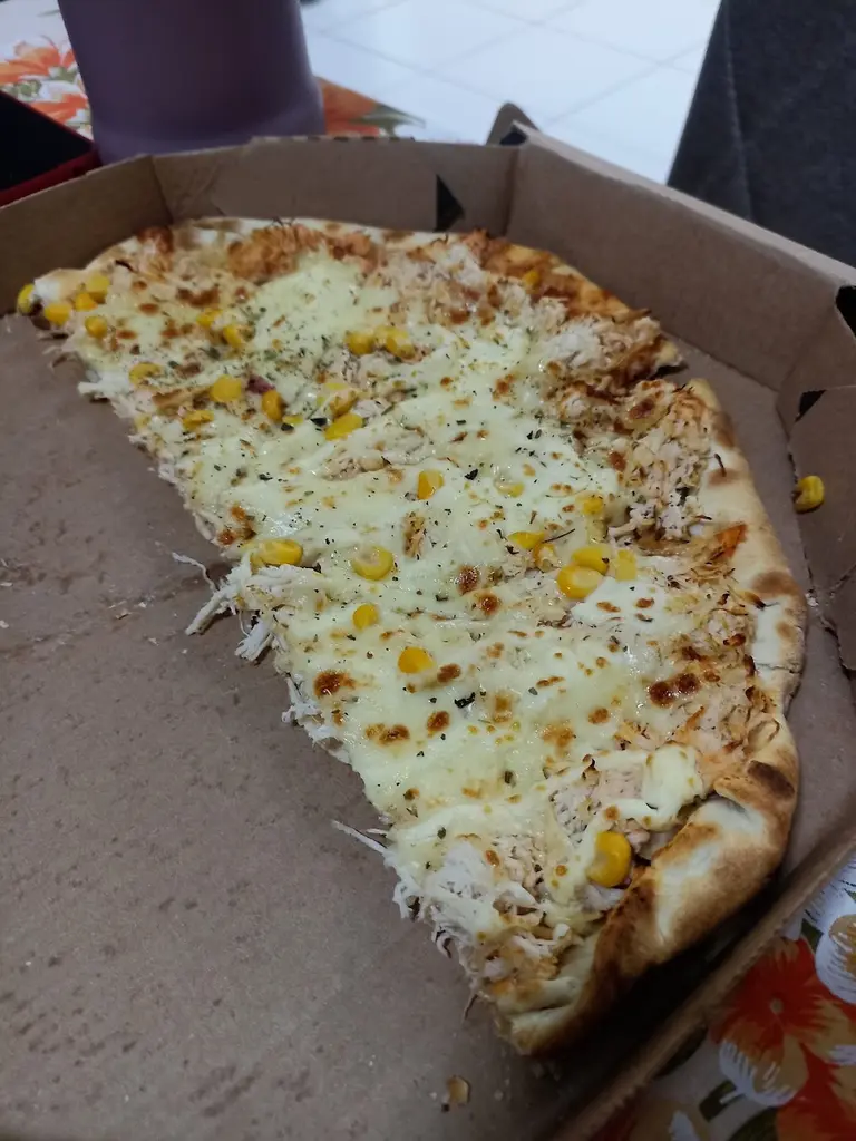 Restaurante de comida para viagem