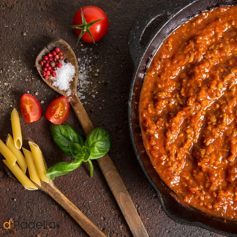 D'Padella Massas — fabricante de massas frescas