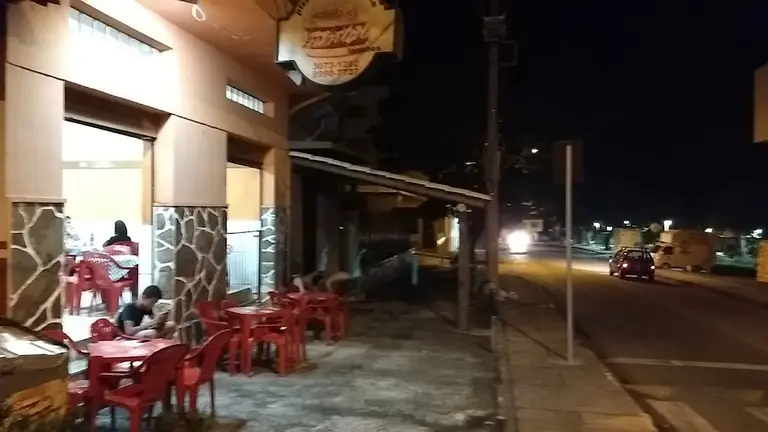 Pizzaria e Lanchonete Quintal
