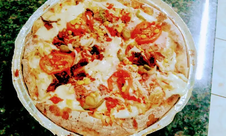 Pizzaria e Lanchonete Quintal