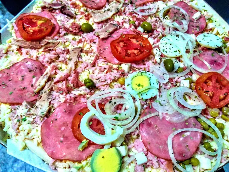 Leve Pizza Itaúna – Aberta todos os dias