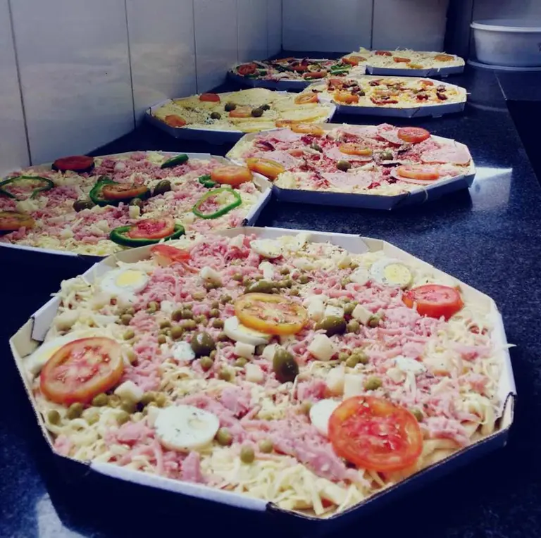 Leve Pizza Itaúna – Aberta todos os dias