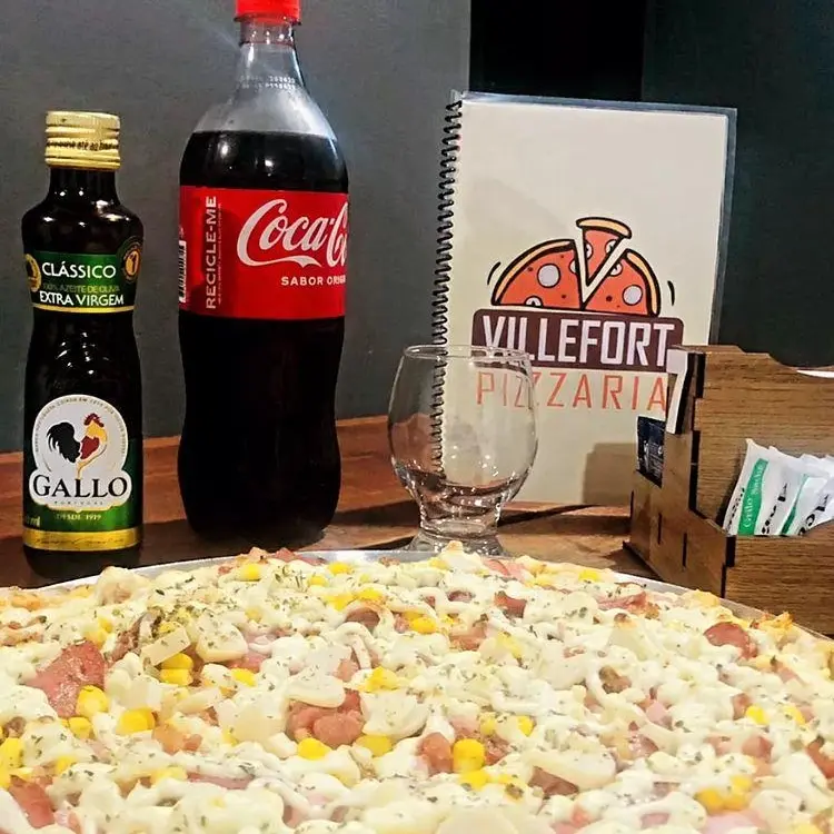 Villefort Pizzaria