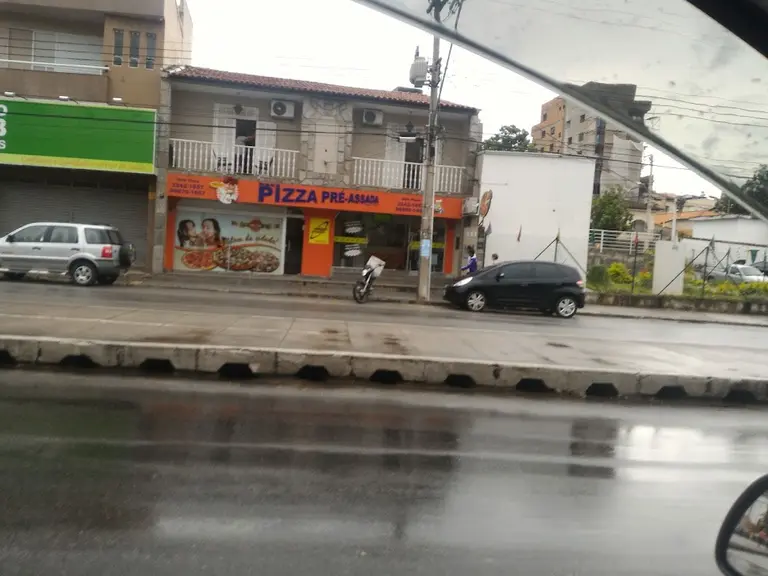 Rede Pizza Pré-Assada – Pizzaria em Itaúna