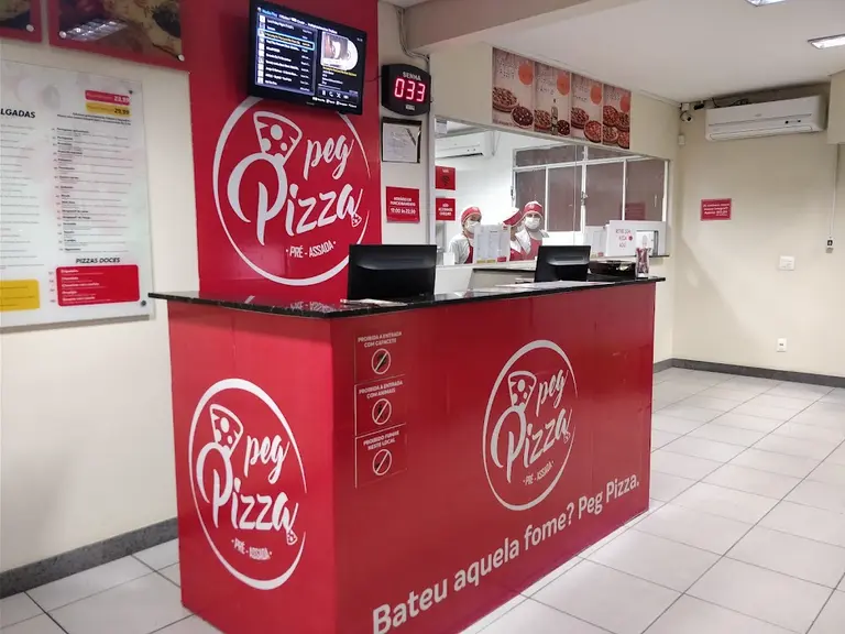 Peg Pizza Itaúna