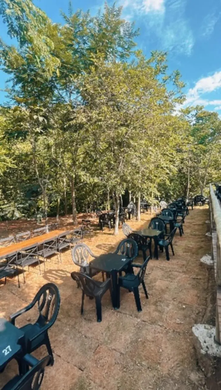 Bambuzin Restaurante – Aberto de segunda a domingo