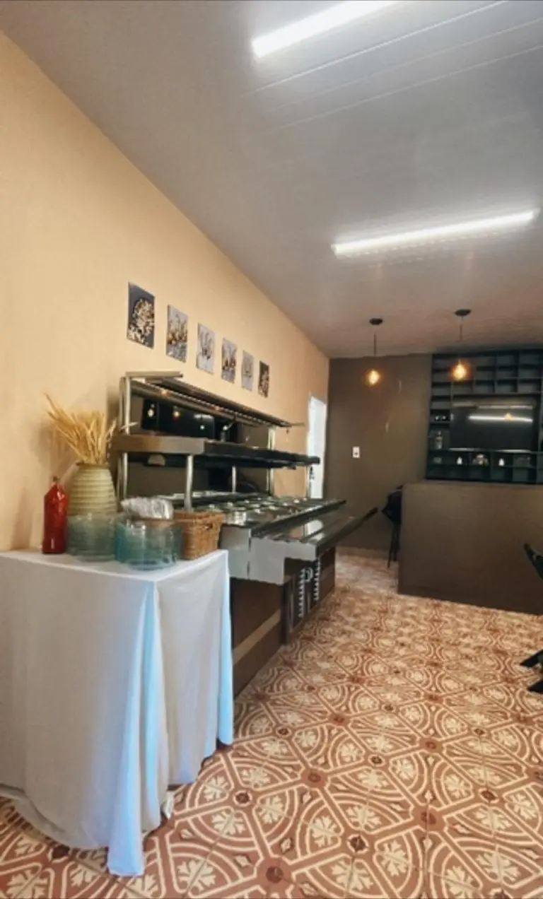 Bambuzin Restaurante – Aberto de segunda a domingo