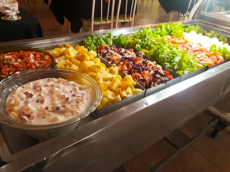 Restaurante Predileto – Aberto todos os dias
