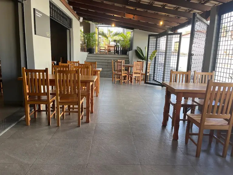 Hermes Bar – Restaurante