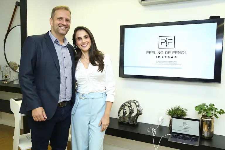 Curso de Peeling de Fenol - Cróton
