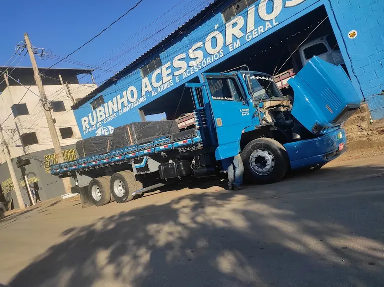 Rubinho Acessórios – Loja de autopeças
