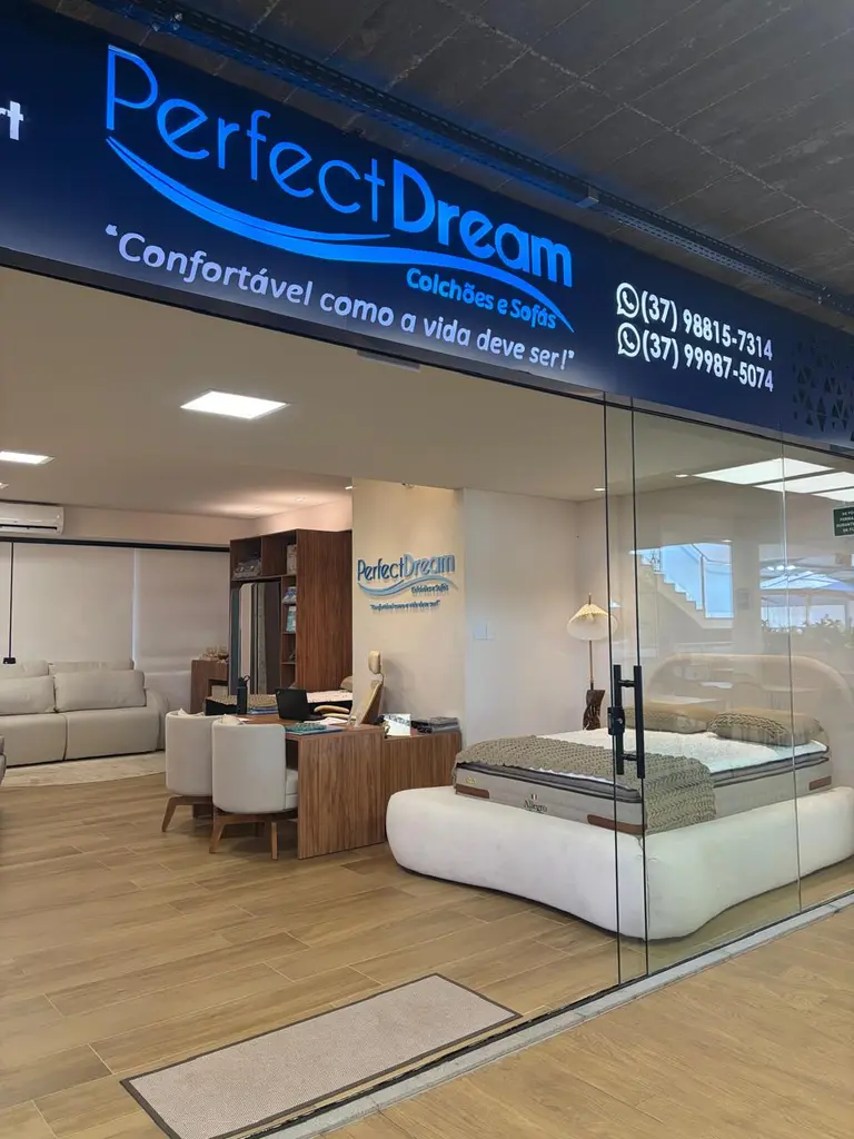 Perfect Dream – Loja de móveis