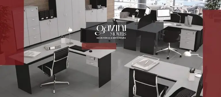 Gavini Móveis – Mesas, Cadeiras e Armários