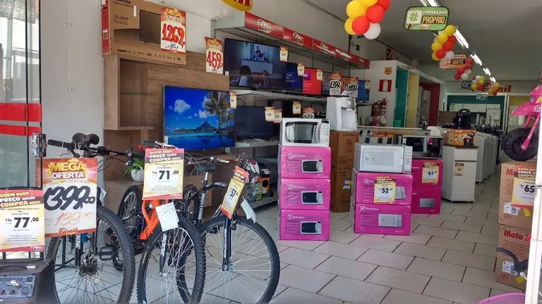 Lojas Edmil – Loja de departamento