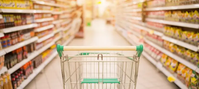 Supermercado IE – Artigos Domésticos