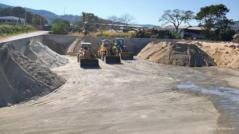 Donizete da Areia - Materiais de Construção