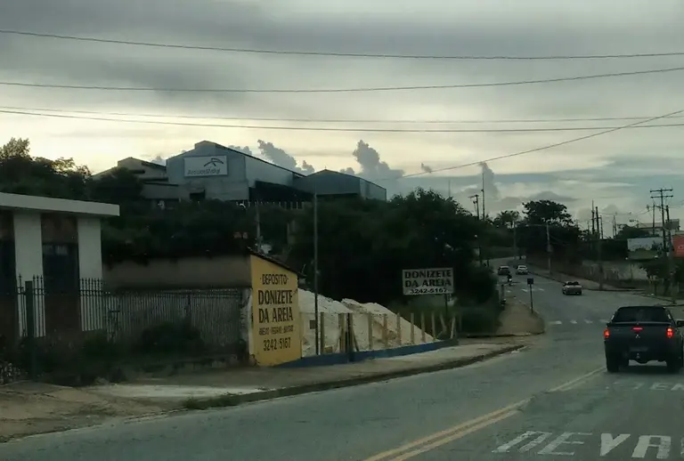 Donizete da Areia - Materiais de Construção